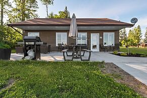 Chalets et Gîte au bord au bord du Lac Kénogami