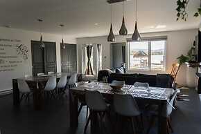 Chalets et Gîte au bord au bord du Lac Kénogami