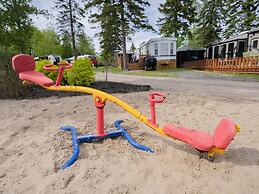Chalets et Gîte au bord au bord du Lac Kénogami