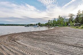Chalets et Gîte au bord au bord du Lac Kénogami
