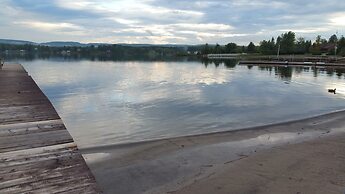 Chalets et Gîte au bord au bord du Lac Kénogami