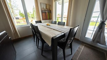 Chalets et Gîte au bord au bord du Lac Kénogami