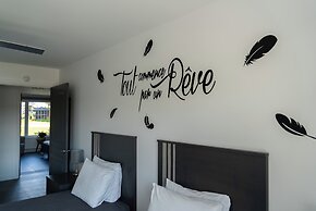 Chalets et Gîte au bord au bord du Lac Kénogami