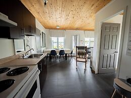 Chalets et Gîte au bord au bord du Lac Kénogami