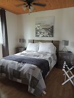 Chalets et Gîte au bord au bord du Lac Kénogami