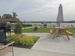 Chalets et Gîte au bord au bord du Lac Kénogami