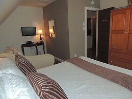 Chalets et Gîte au bord au bord du Lac Kénogami