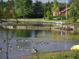 Chalets et Gîte au bord au bord du Lac Kénogami