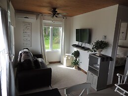 Chalets et Gîte au bord au bord du Lac Kénogami