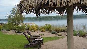 Chalets et Gîte au bord au bord du Lac Kénogami