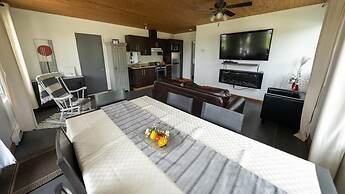 Chalets et Gîte au bord au bord du Lac Kénogami