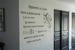 Chalets et Gîte au bord au bord du Lac Kénogami