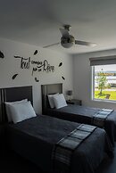 Chalets et Gîte au bord au bord du Lac Kénogami