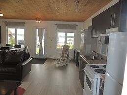 Chalets et Gîte au bord au bord du Lac Kénogami