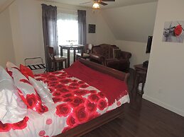 Chalets et Gîte au bord au bord du Lac Kénogami