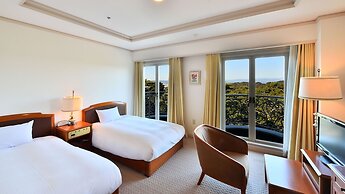 Shizuoka Country Hamaoka couse&Hotel