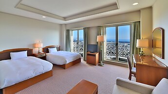 Shizuoka Country Hamaoka couse&Hotel