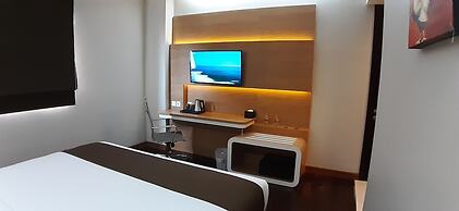 Citihub Hotel @Kediri