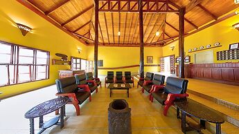 Anomabo Beach Resort