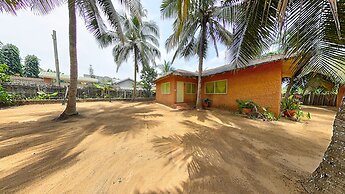 Anomabo Beach Resort