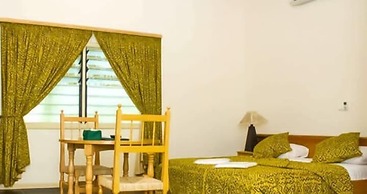 Anomabo Beach Resort