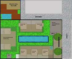 Karmagali Boutique Suites (Adults Only) & Private villas (families)