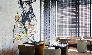 Roomers Baden-Baden, Autograph Collection