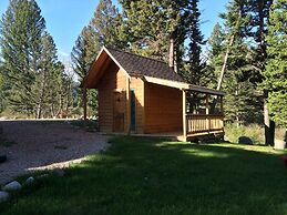 Boulder Creek Lodge - Campsite