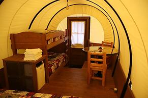 Boulder Creek Lodge - Campsite