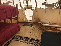 Boulder Creek Lodge - Campsite