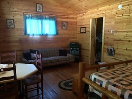 Boulder Creek Lodge - Campsite