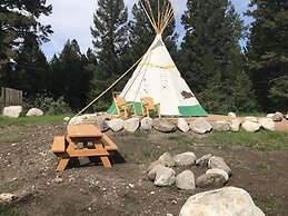 Boulder Creek Lodge - Campsite