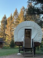 Boulder Creek Lodge - Campsite