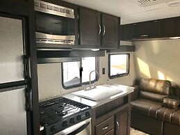 Boulder Creek Lodge - Campsite