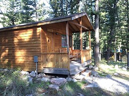Boulder Creek Lodge - Campsite