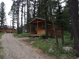 Boulder Creek Lodge - Campsite