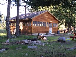 Boulder Creek Lodge - Campsite