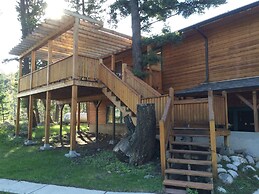 Boulder Creek Lodge - Campsite