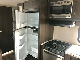 Boulder Creek Lodge - Campsite