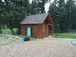 Boulder Creek Lodge - Campsite