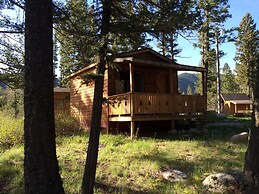 Boulder Creek Lodge - Campsite