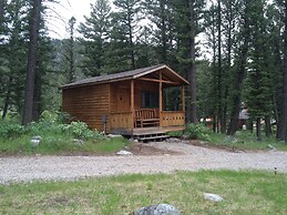 Boulder Creek Lodge - Campsite