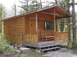 Boulder Creek Lodge - Campsite