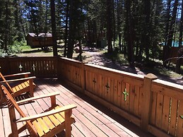 Boulder Creek Lodge - Campsite