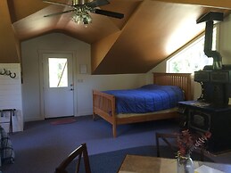 Boulder Creek Lodge - Campsite