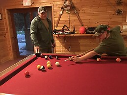 Boulder Creek Lodge - Campsite