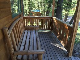 Boulder Creek Lodge - Campsite