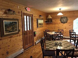 Boulder Creek Lodge - Campsite