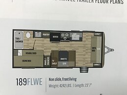 Boulder Creek Lodge - Campsite