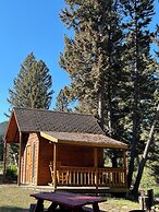 Boulder Creek Lodge - Campsite